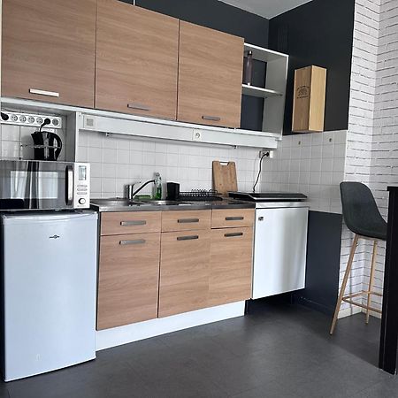 Appartement - Bordeaux ตาลองซ์ ภายนอก รูปภาพ