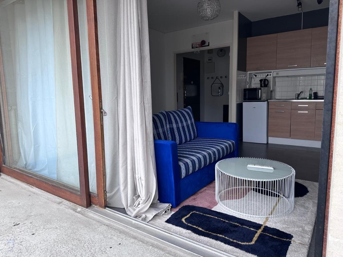 Appartement - Bordeaux ตาลองซ์ ภายนอก รูปภาพ