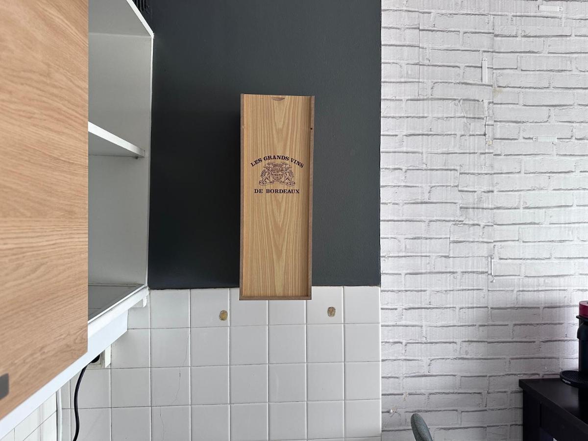 Appartement - Bordeaux ตาลองซ์ ภายนอก รูปภาพ